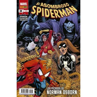 El Asombroso Spiderman 24