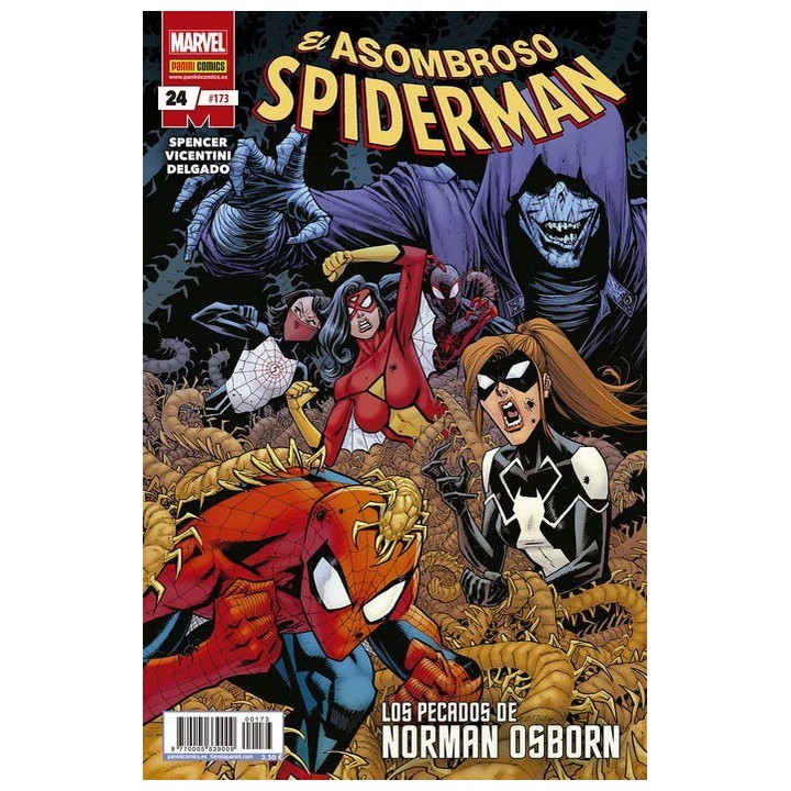 El Asombroso Spiderman 24