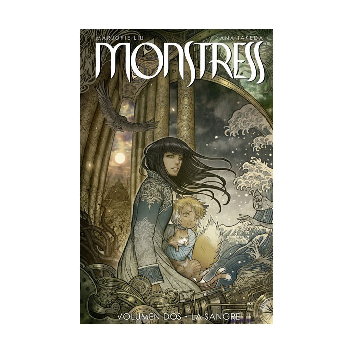 Monstress 2