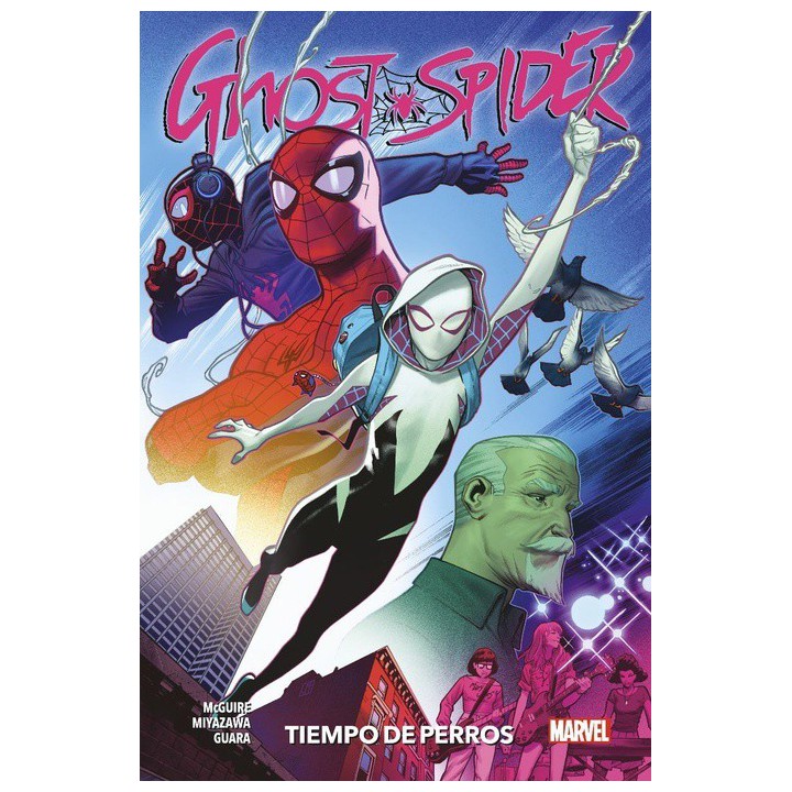 Ghost Spider 3
