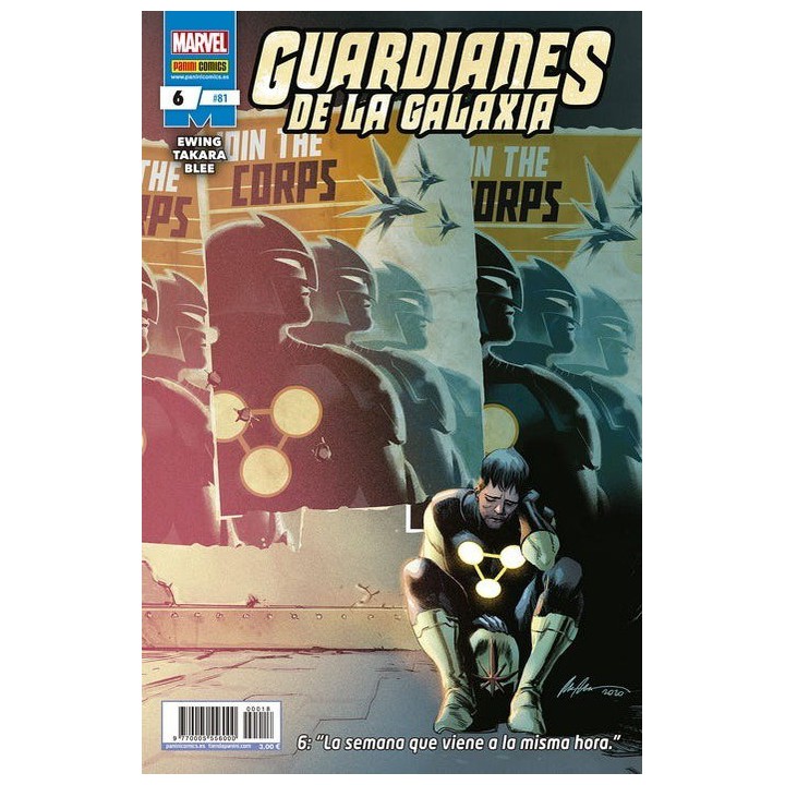 Guardianes de la Galaxia 6