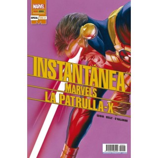 Instantánea Marvels: La Patrulla-X