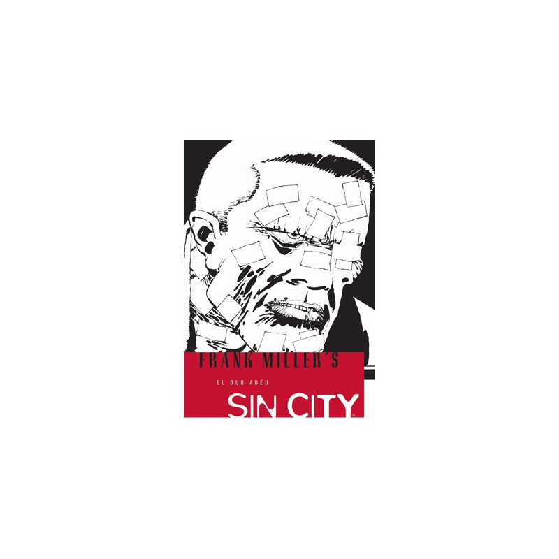 Sin City 01: El Dur Adéu (Edició En Català)