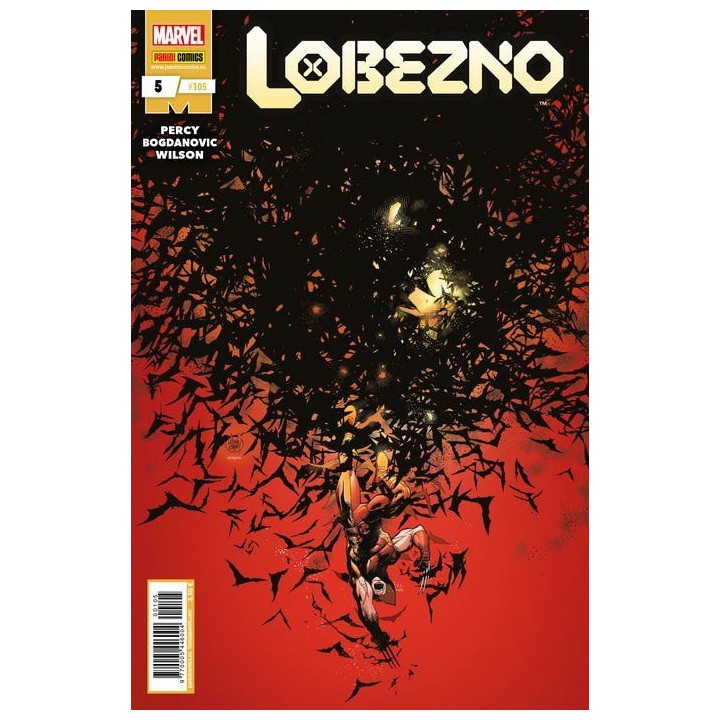 Lobezno 5