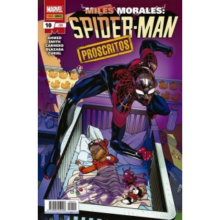 Miles Morales: Spider-Man 10