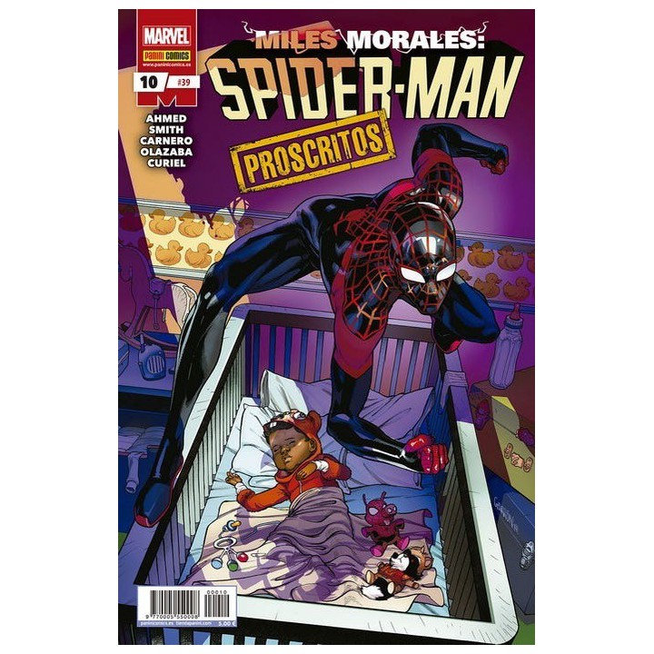 Miles Morales: Spider-Man 10