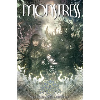 Monstress 3. Refugio