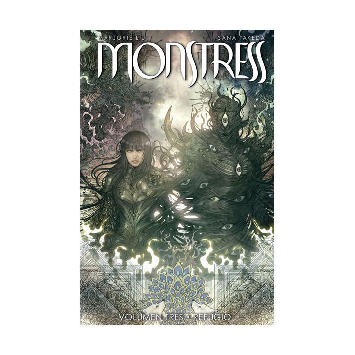 Monstress 3. Refugio