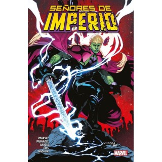 Señores de Imperio