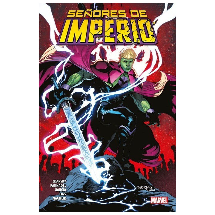 Señores de Imperio