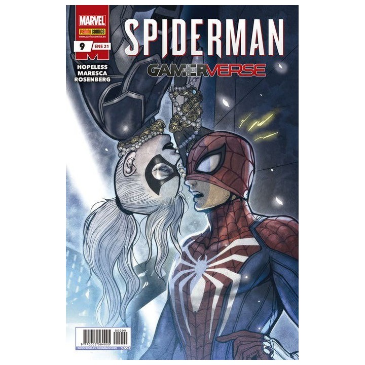 Spiderman: Gamerverse 9