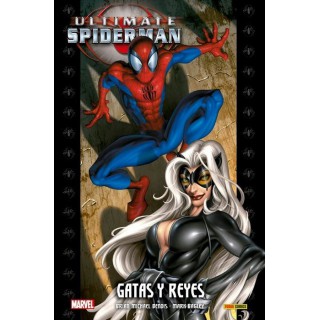 Ultimate Integral. Ultimate Spiderman 6