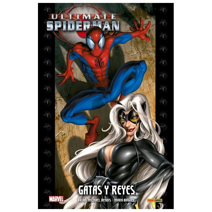 Ultimate Integral. Ultimate Spiderman 6