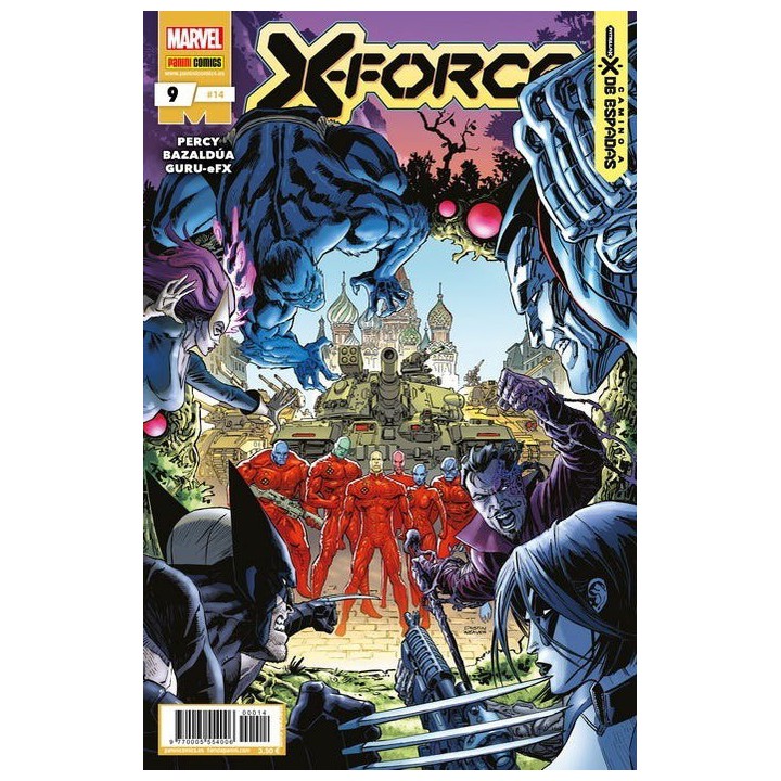 X-Force 9