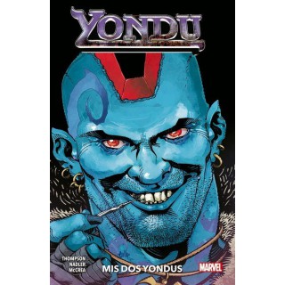 Yondu: Mis Dos Yondus