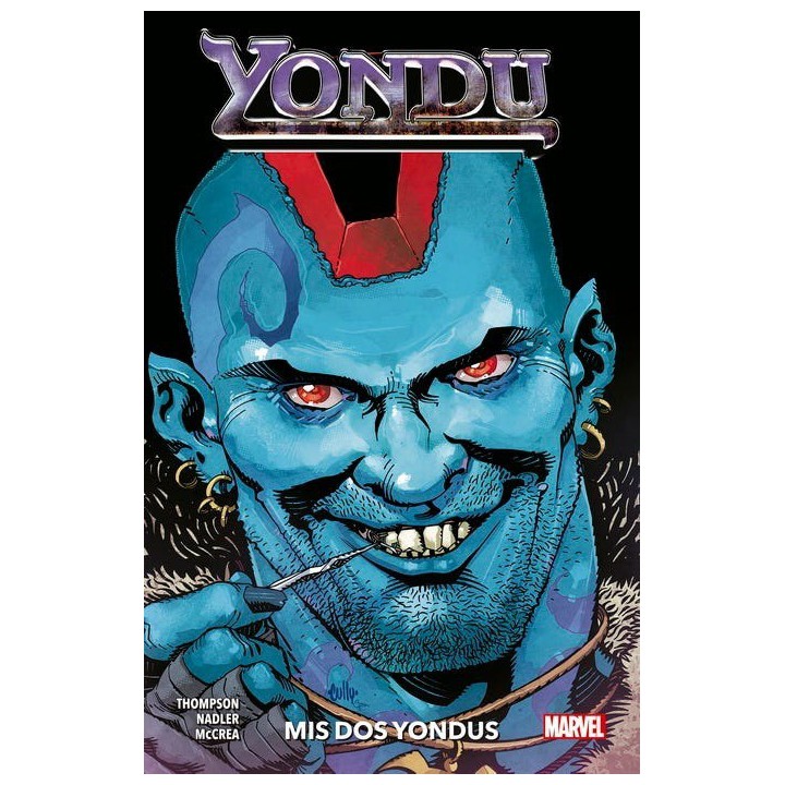 Yondu: Mis Dos Yondus