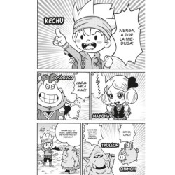 Snack World 1 - Cómics Vallés