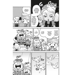 Snack World 1 - Cómics Vallés