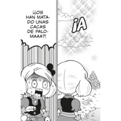 Snack World 1 - Cómics Vallés