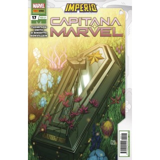 Capitana Marvel 17