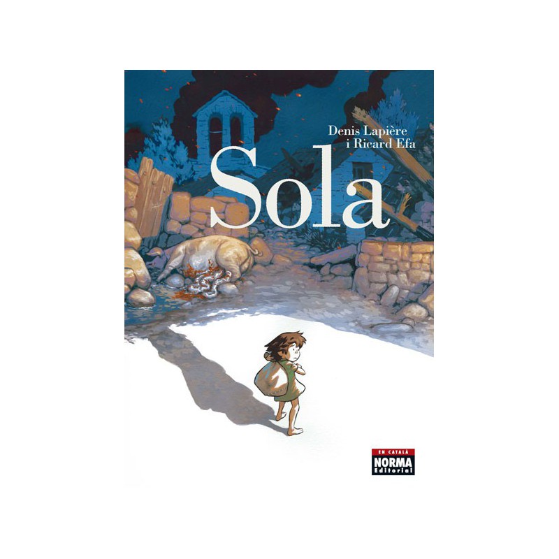 Sola (Ed. Català)
