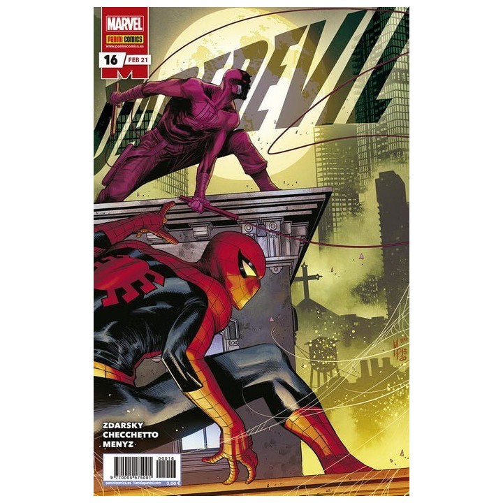 Daredevil 16