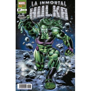El Inmortal Hulk 27