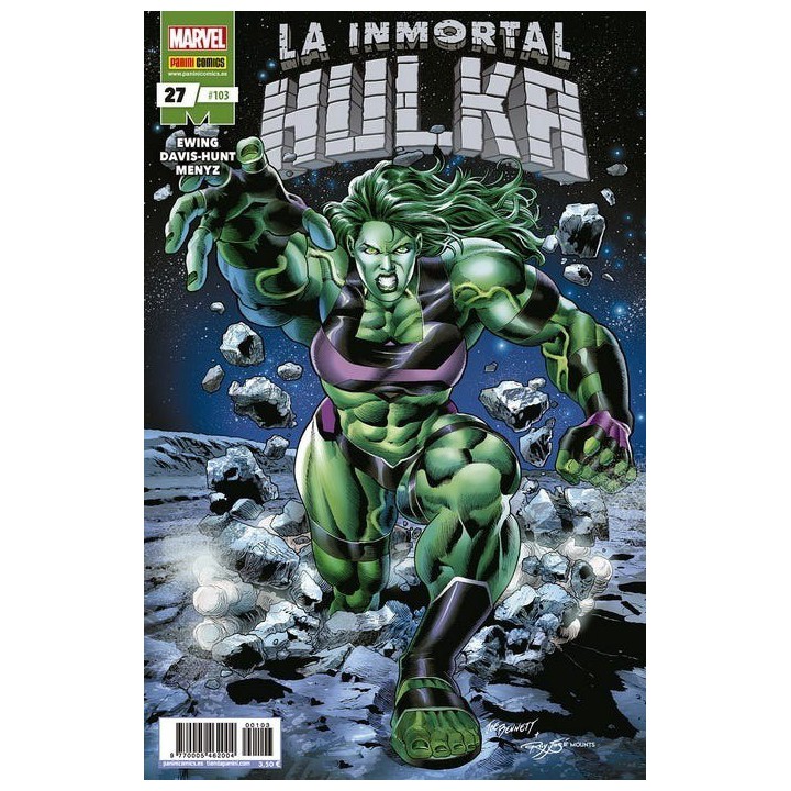 El Inmortal Hulk 27