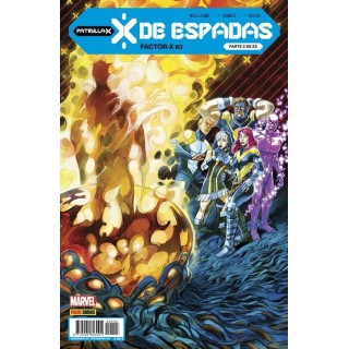 Factor-X 3