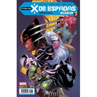 Infernales 5
