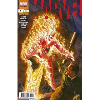 Marvel 1 de 6