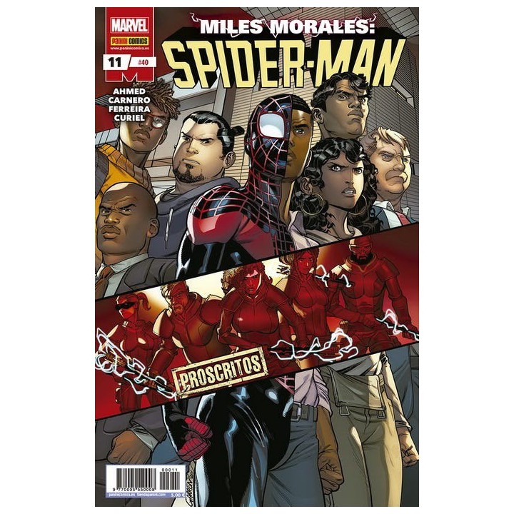 Miles Morales: Spider-Man 11