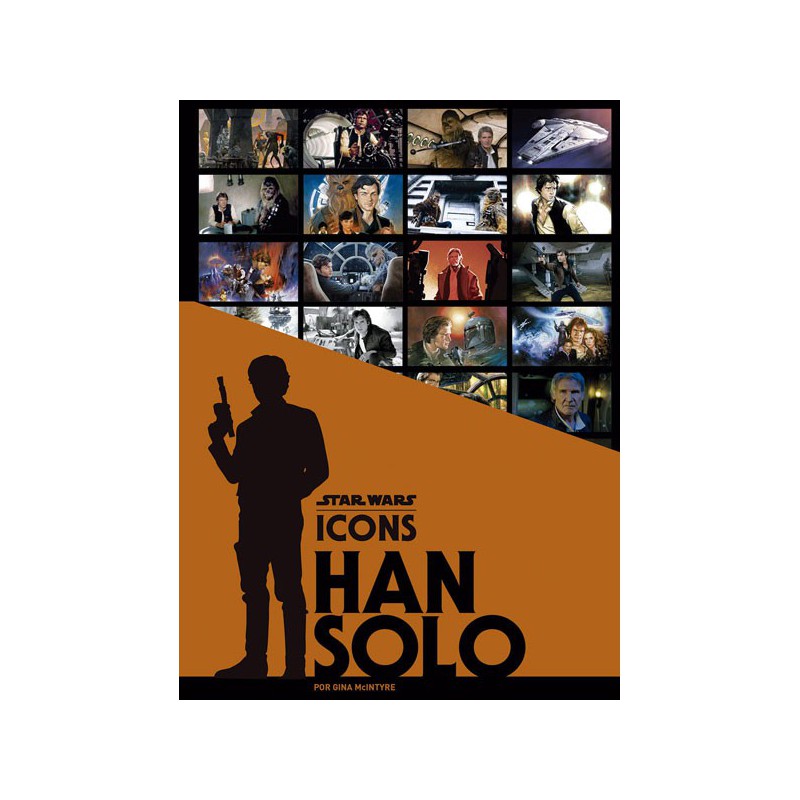 Star Wars Icons: Han Solo