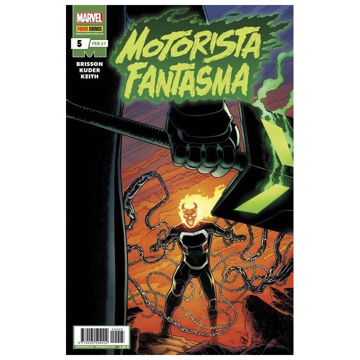 Motorista Fantasma 5