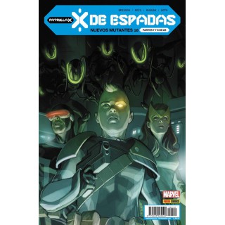 Nuevos Mutantes 10