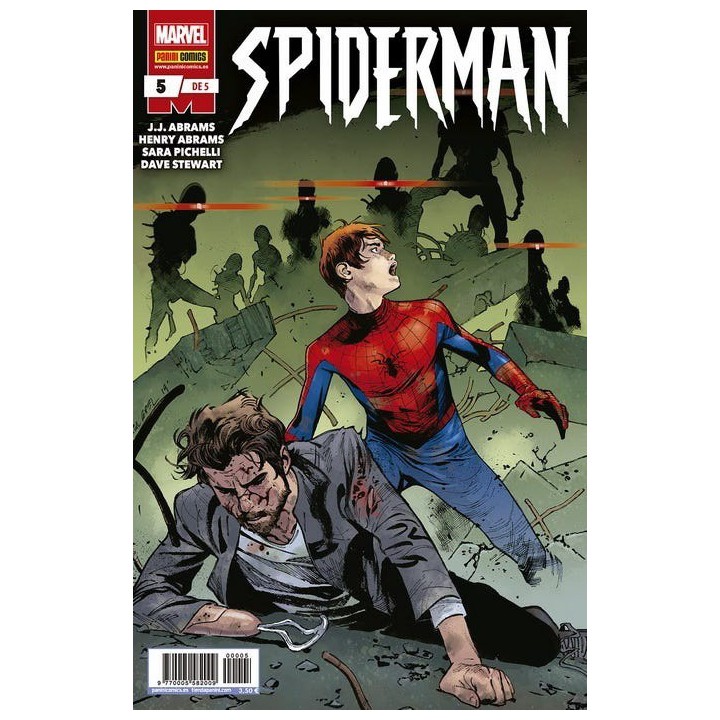 Spiderman 5 de 5