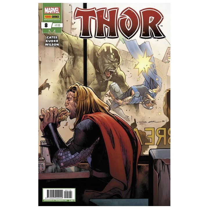 Thor 8