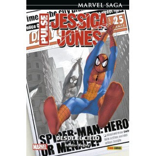 Marvel Saga. Jessica Jones: The Pulse 1