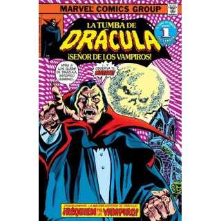 Biblioteca Drácula. La Tumba de Drácula 8 de 10