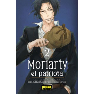 Moriarty El Patriota 2