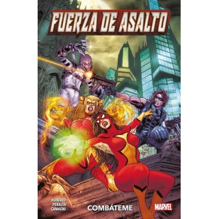Fuerza de Asalto 2