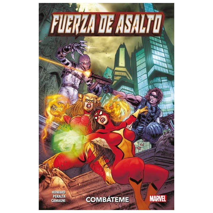 Fuerza de Asalto 2