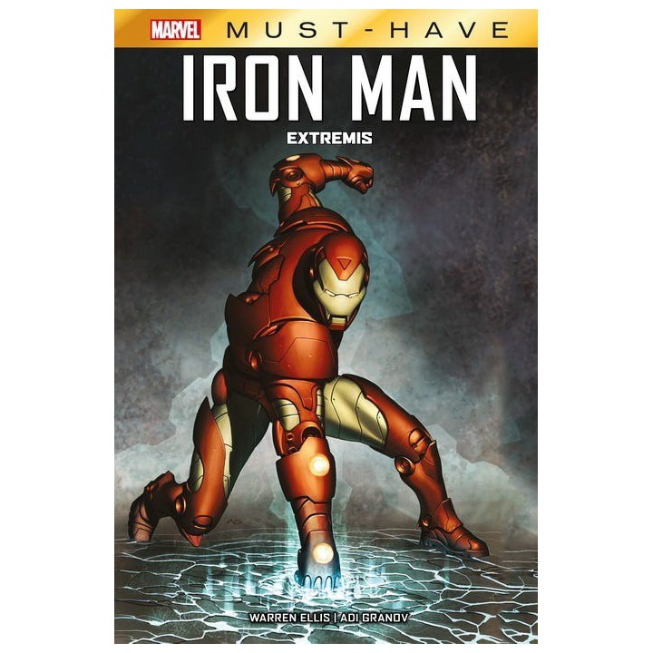Marvel Must-Have. Iron Man: Extremis