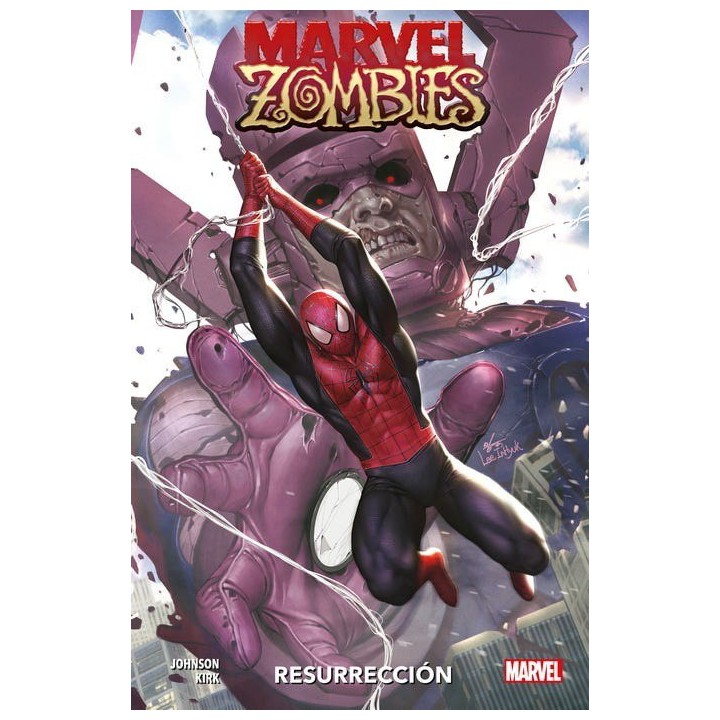 Marvel Zombies: Resurrección