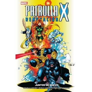 Patrulla-X: Renovación 2