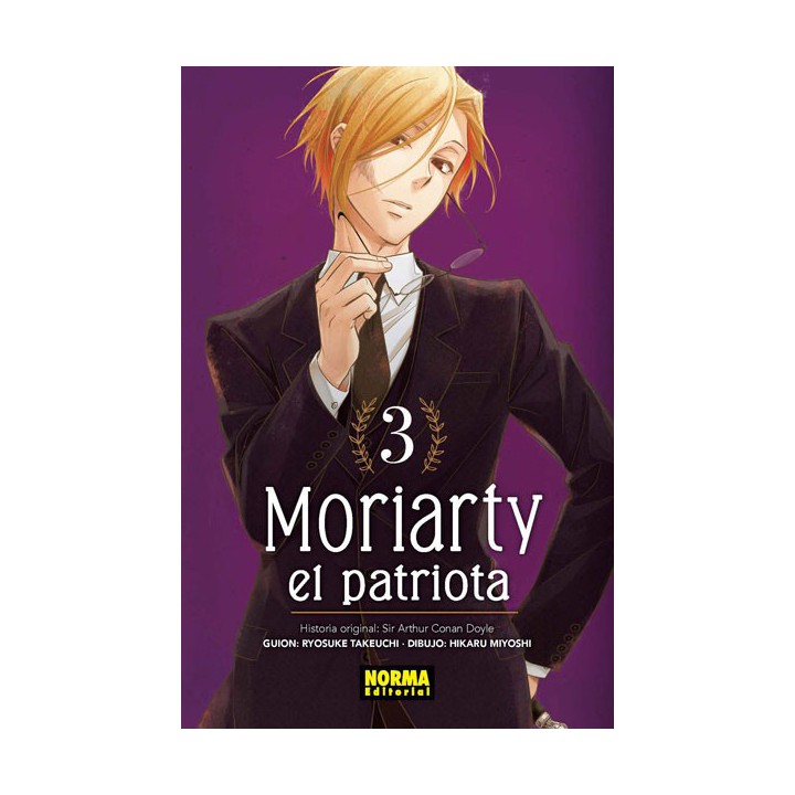 Moriarty El Patriota 3