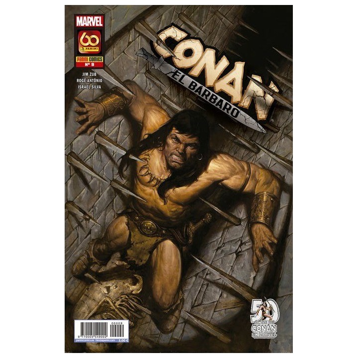 Conan el Bárbaro 9