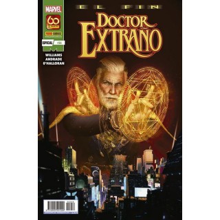 Doctor Extraño: El Fin