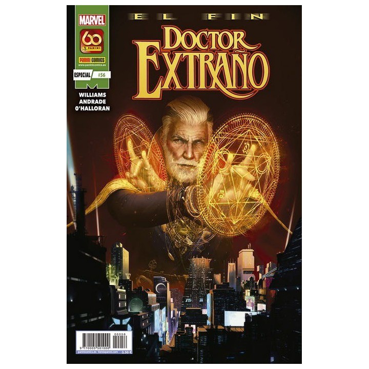 Doctor Extraño: El Fin