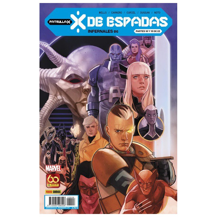 Infernales 6